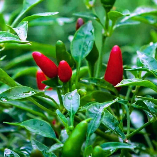 Figokart Rina F1 Hybrid Chilli Seeds 129 Pis